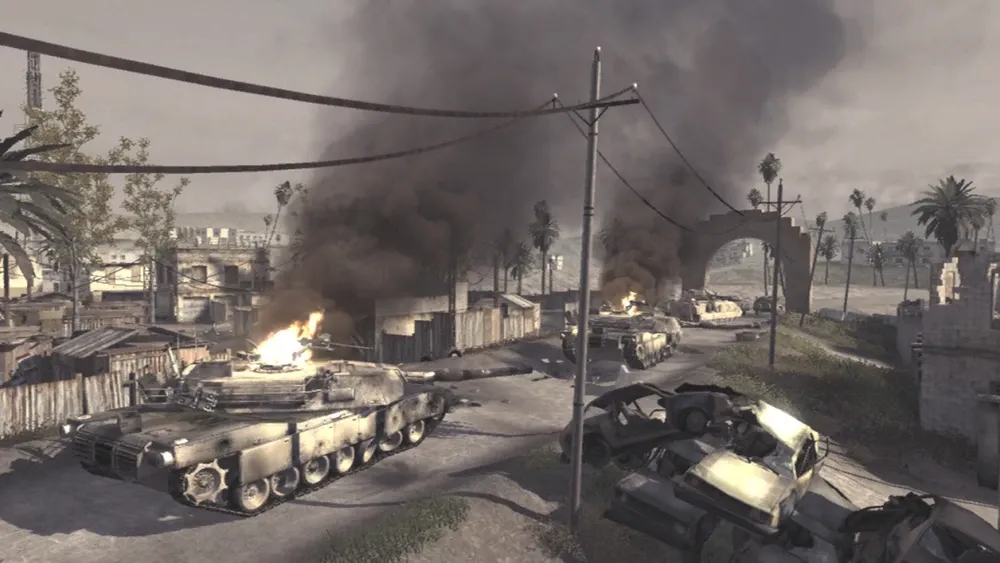 COD Multiplayer Maps - 1